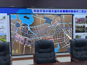 武汉中法小镇区位图